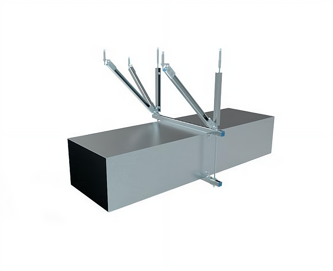 優力可抗震支架