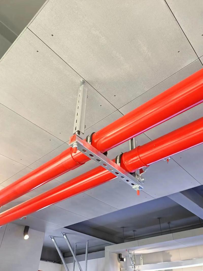 抗震支架實物拍攝.工廠樣板間現(xiàn)拍實物.有想了解的老板聯(lián)系我#